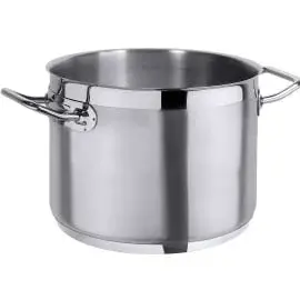 Serie 2200 Mittelhoher Kochtopf, Innendurchmesser 30 cm Inhalt