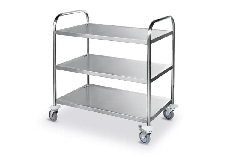 Servierwagen, HENDI, 905x585x(H)945mm