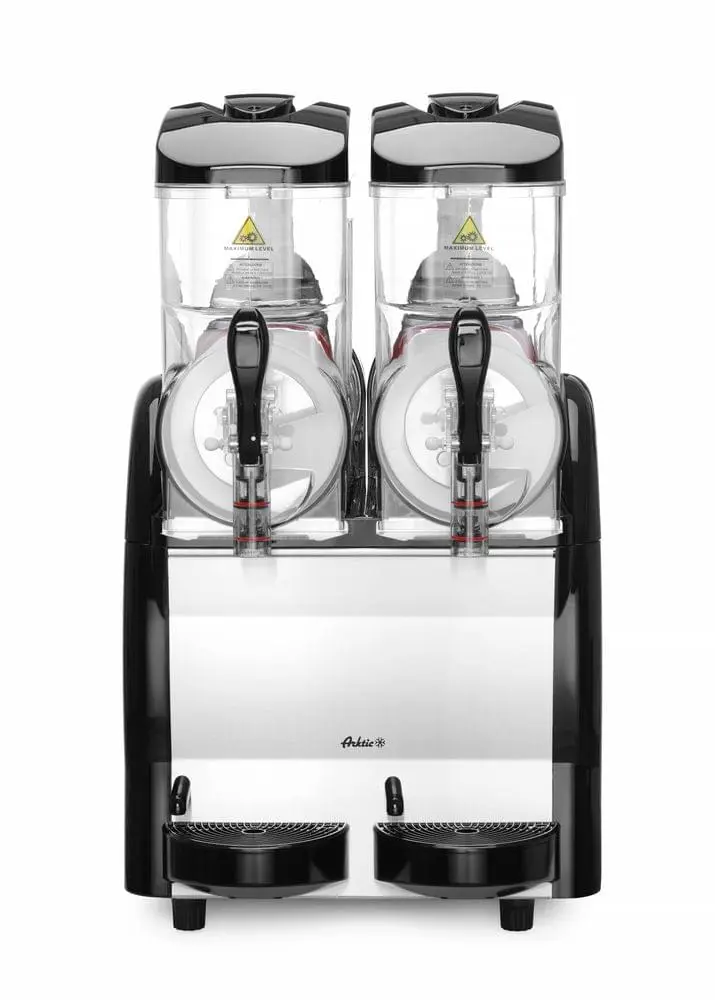 Slush-Eis-Maschine, Arktic, Profi Line, 24L, 230V/710W, 470x515x(H)780mm