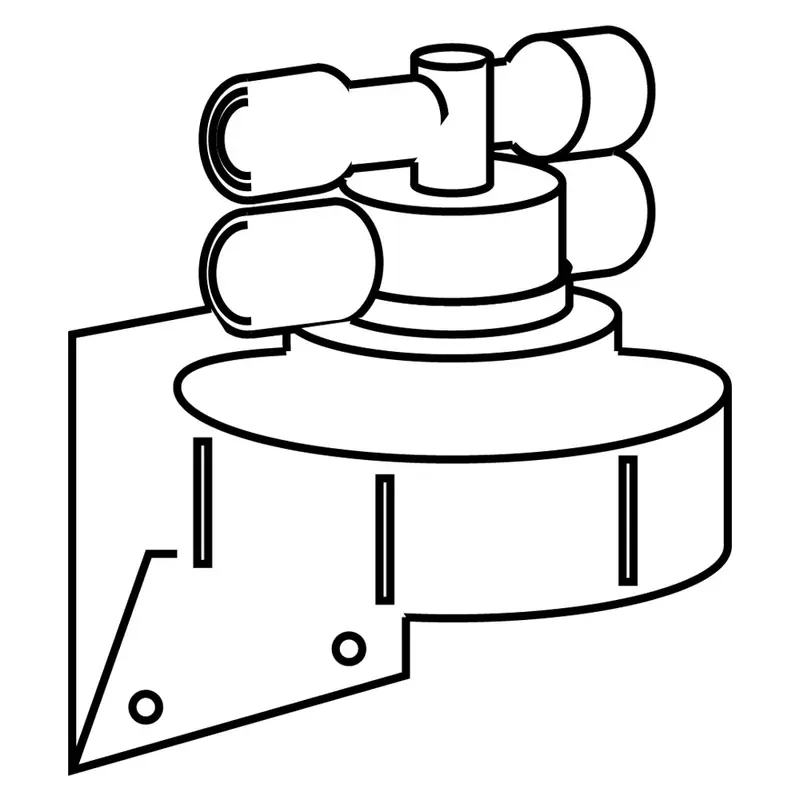 Sogeco Filterkopf