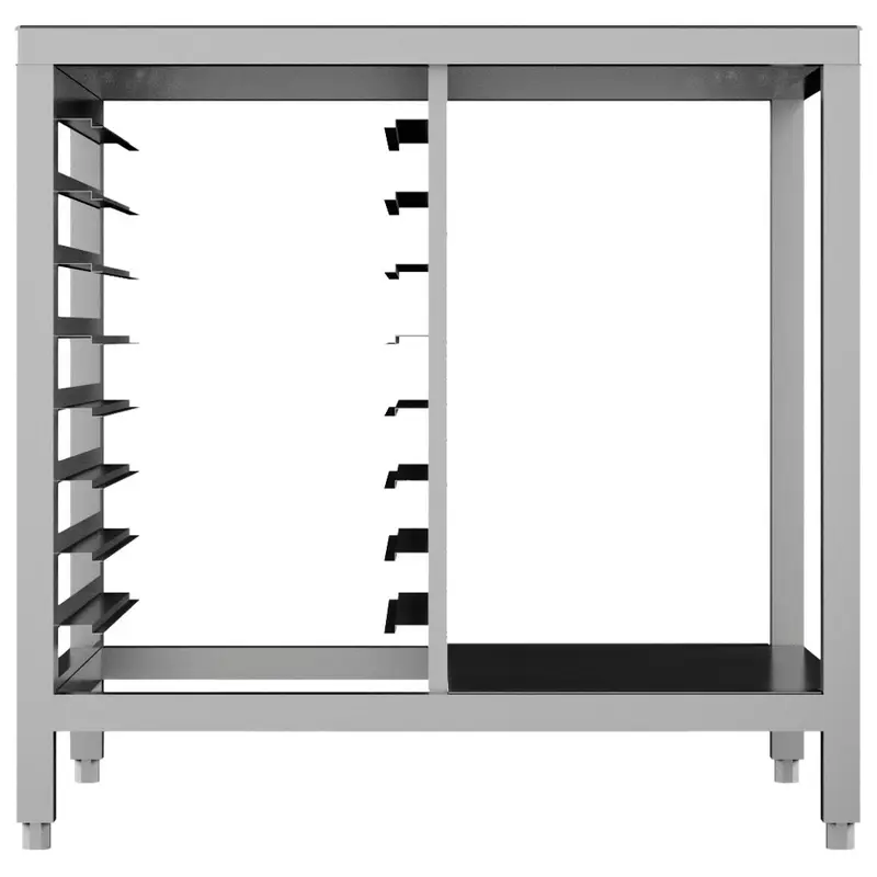 Sogeco Untergestell mit Backblechhalter für BT1111, BT1046