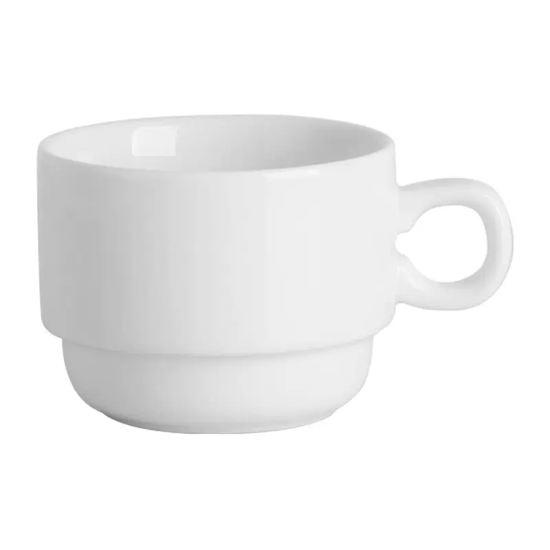 Stalgast 12 Kaffeetassen, Serie Classic von Stalgast 0,18 Liter