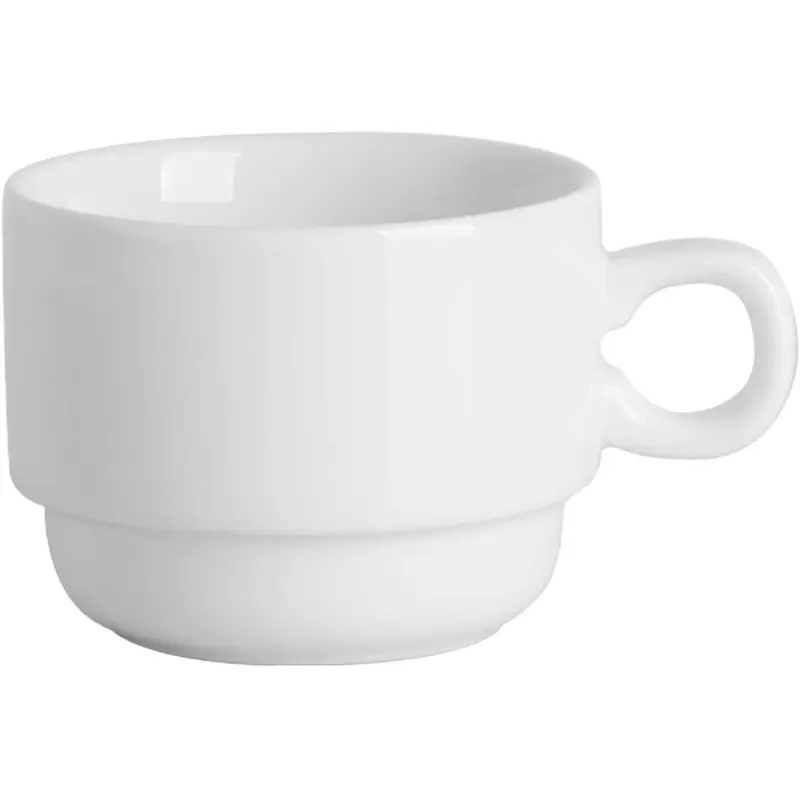 Stalgast 12 Kaffeetassen, Serie Classic von Stalgast 0,25 Liter