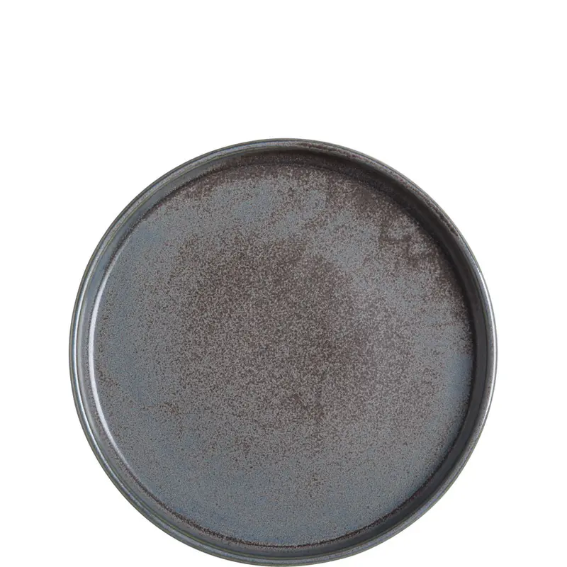 Stalgast 4 Teller flach, Serie Rusty, Ø 170 mm