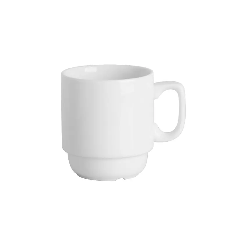 Stalgast 6 Henkelbecher, Serie Classic von Stalgast 0,28 Liter