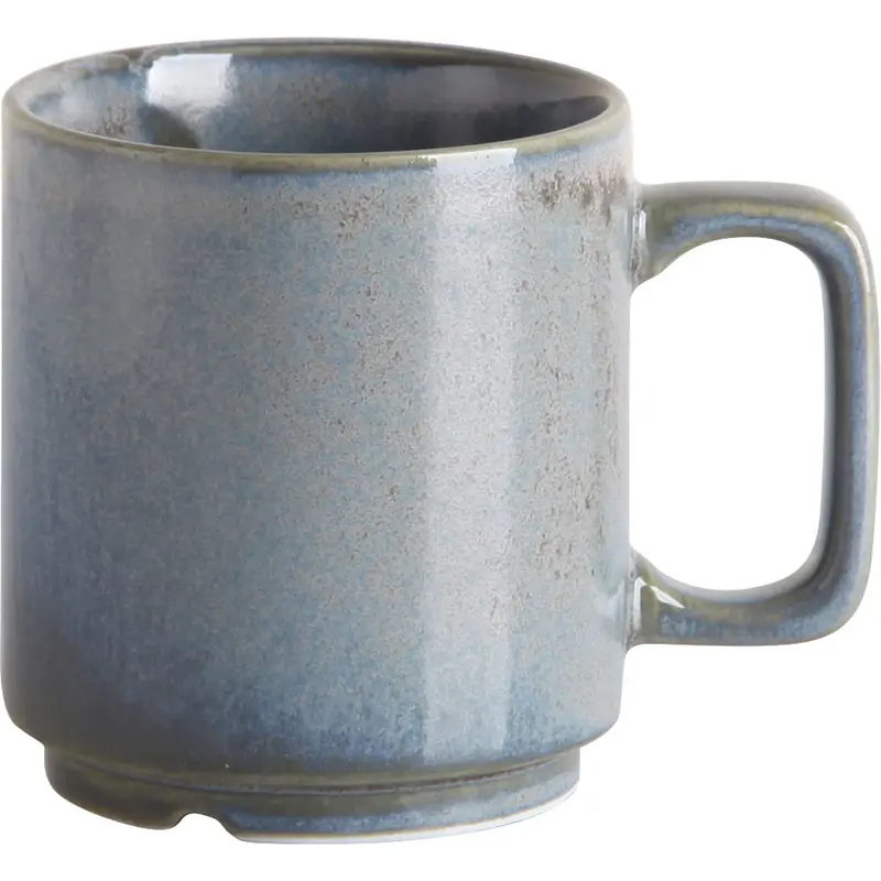 Stalgast 6 Henkelbecher, Serie Rusty, 0,270 Liter
