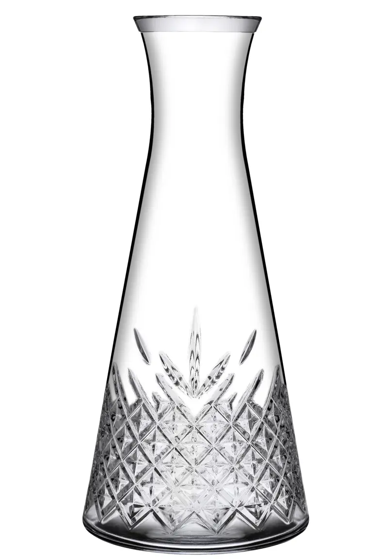 Stalgast 6 Wein-/Wasserkaraffen, Serie Timeless 0.940 Liter