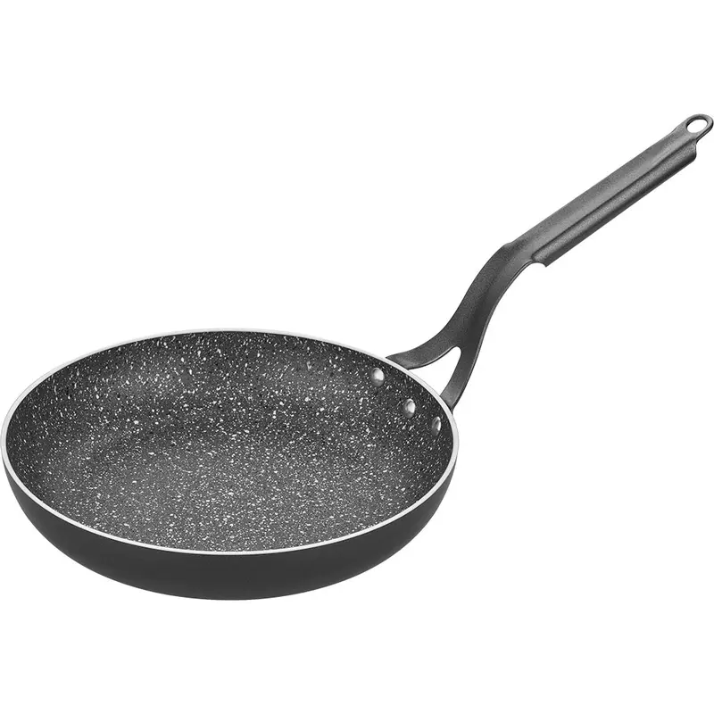 Stalgast Bratpfanne ONSET, Aluminium granitbeschichtet, 280x51 mm (ØxH)