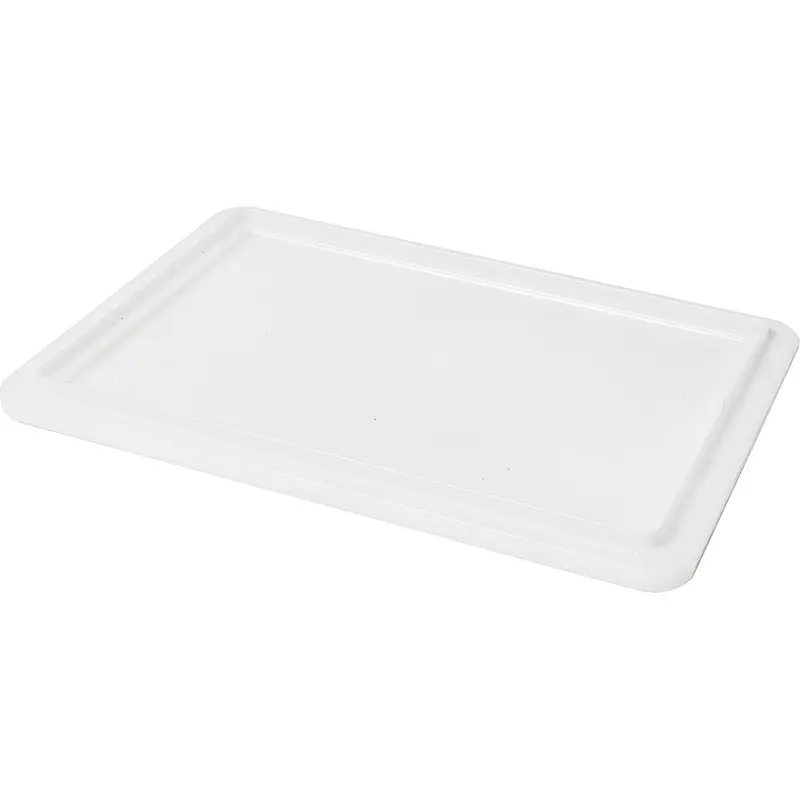 Stalgast Deckel für Pizzaballenbehälter, Polyethylen 400x300x100 mm (BxTxH)