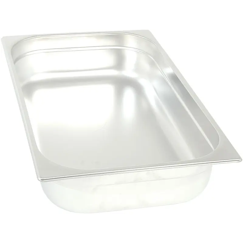 Stalgast Edelstahl Gastronormbehälter Serie ONSET, GN 1/1 (65 mm)