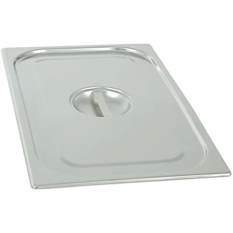 Stalgast Edelstahl GN-Deckel, Serie OnSet, GN 1/3