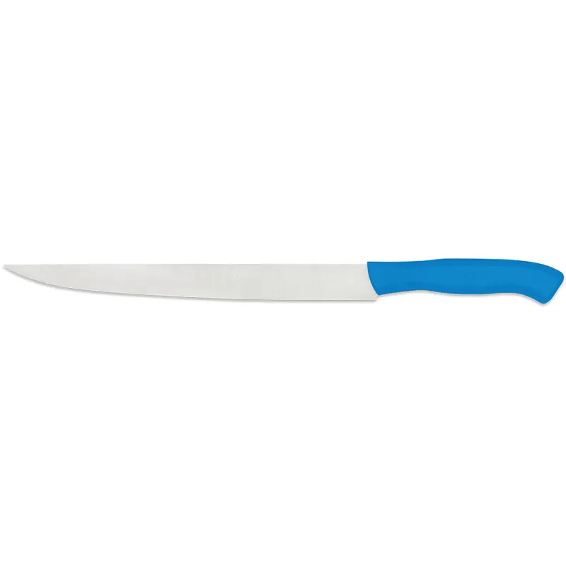 Stalgast Filetiermesser Serie Zippy, flexibel, blau, L. 250 mm