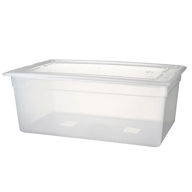 Stalgast Gastronormbehälter, Polypropylen, GN 1/1, H. 150 mm, Serie Protect von Stalgast
