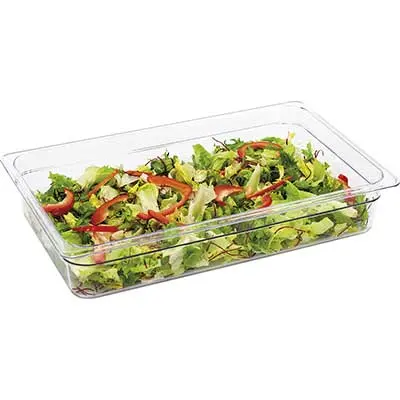 Stalgast Gastronormbehälter Serie Buffet von Stalgast, GN 1/1, H 100 mm