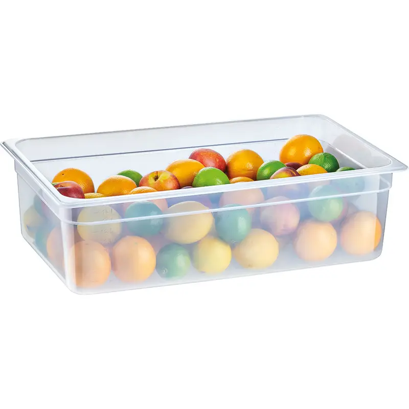 Stalgast Gastronormbehälter Serie Buffet von Stalgast, GN 1/1, H 200 mm