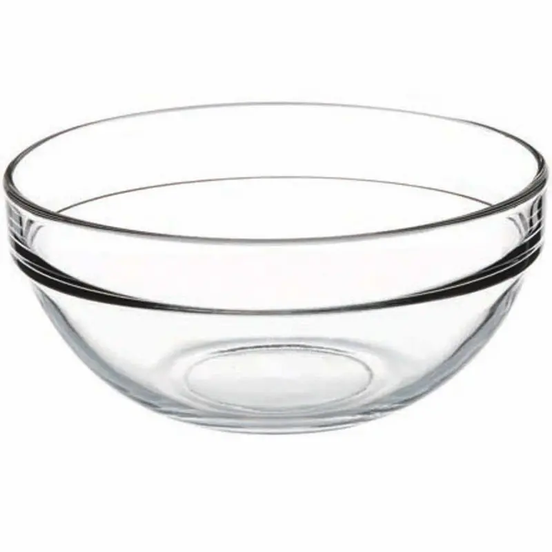 Stalgast Glasschüssel, Ø 140 mm, 0,55 Liter