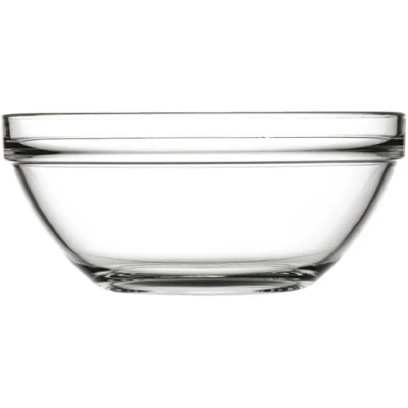 Stalgast Glasschüssel, Ø 230 mm, 2,5 Liter