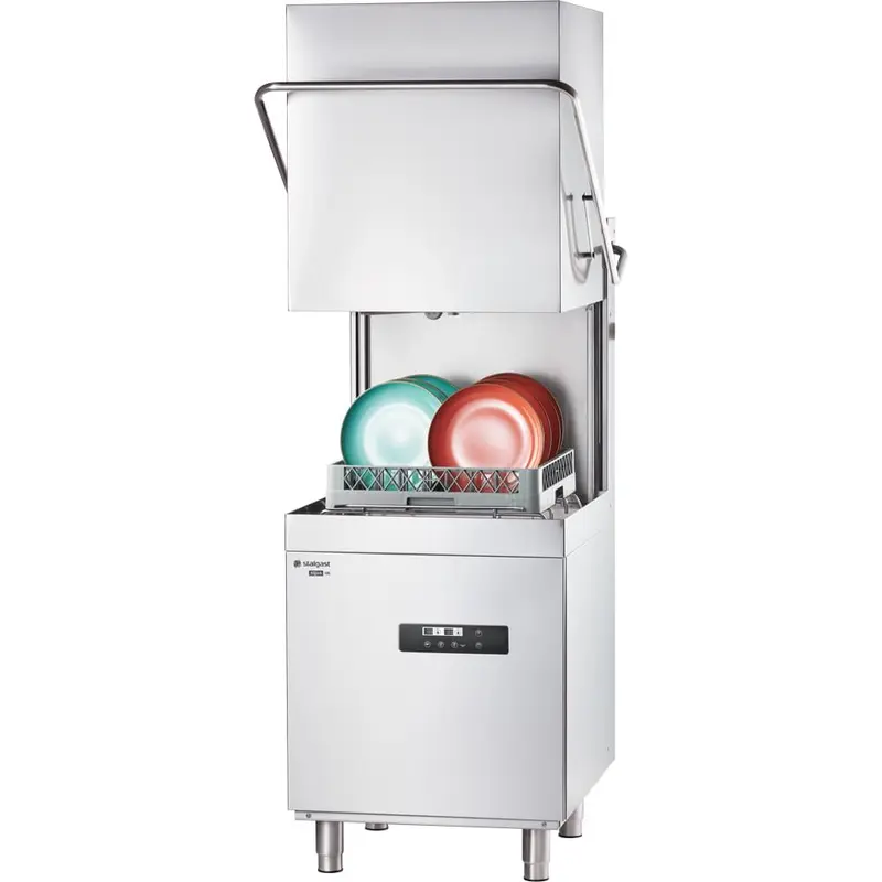 STALGAST Haubenspülmaschine AQUA H5 – Leistungsstarke Profi-Spültechnik für höchste Ansprüche