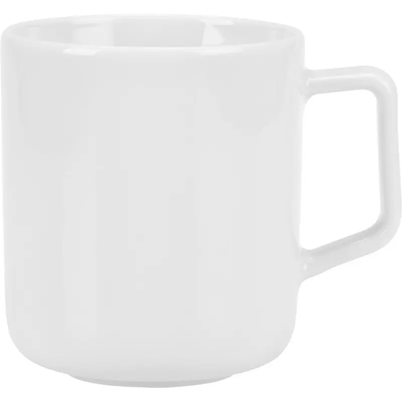 Stalgast Henkelbecher, Serie Ankara, weiß, 400 ml, 6 Stück