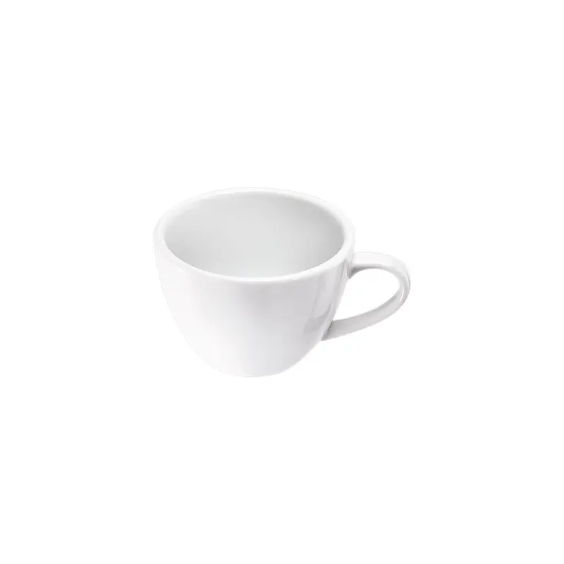 Stalgast Kaffee-Obertasse, reinweißes Hotelporzellan, Serie Isabell, Stalgast, 170 ml
