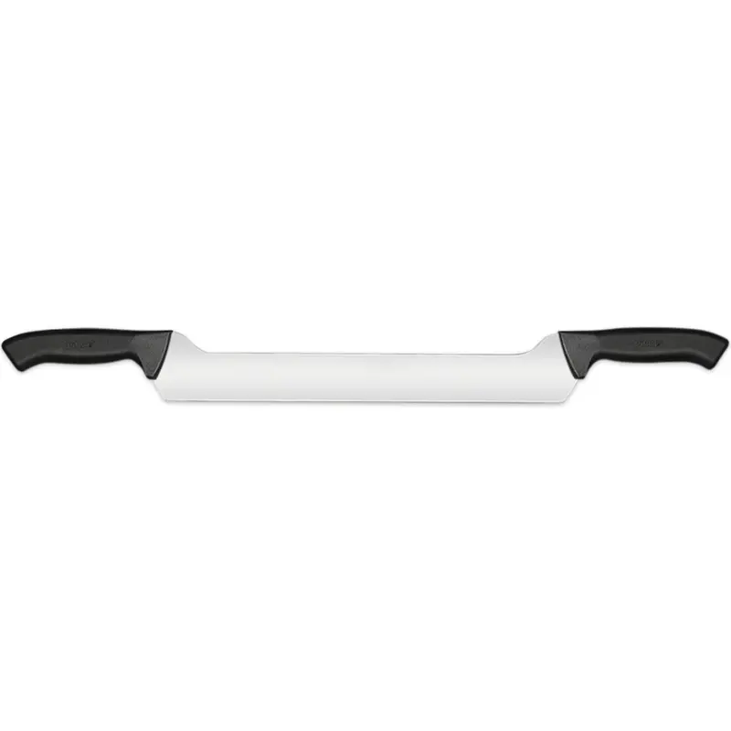 Stalgast Käsemesser Serie Zippy mit zwei Griffen, L. 350 mm