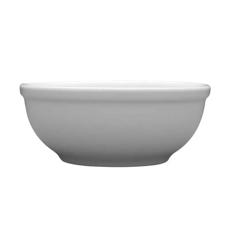 Stalgast Kleine Schale, Porzellan, weiß, Serie Versailles, Lubiana, Ø 150 mm
