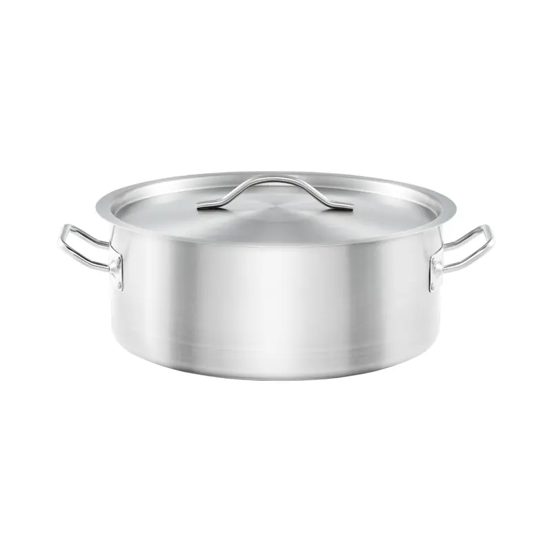 Stalgast Kochtopf ONSET mit Deckel, Ø 280 mm, 5,5 L