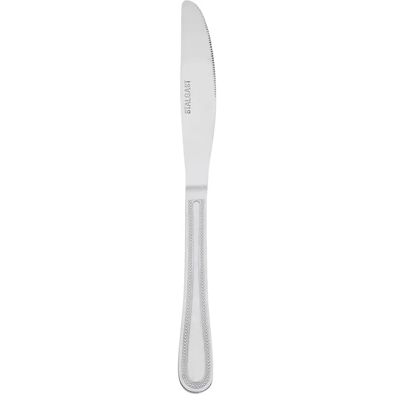 Stalgast Menümesser, Stalgast, Besteckserie Canteen, Edelstahl