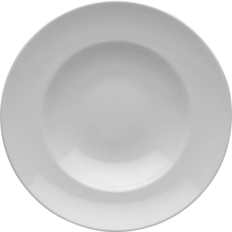 Stalgast Pasta-Teller, Porzellan, Lubiana, Serie Kaszub/Hel, Ø 290 mm