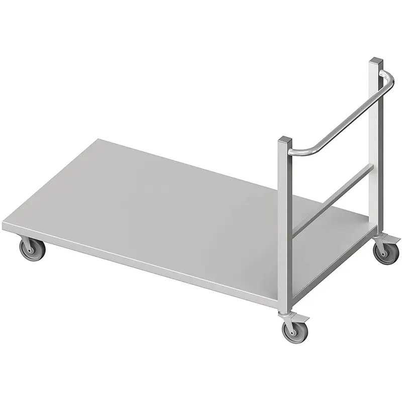 Stalgast Plattformwagen, 1100x500x950 mm, verschweißt