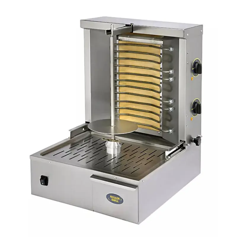 Stalgast ROLLER GRILL Elektro-Gyrosgrill, Kapazität 15 kg