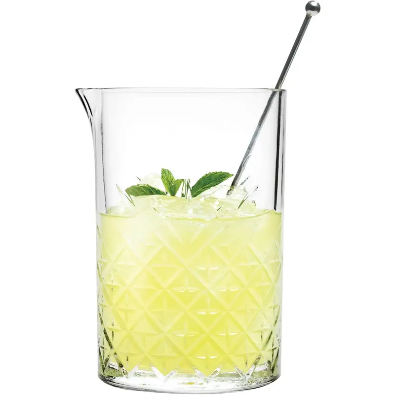 Stalgast Rührglas, Serie Timeless von Paşabahçe, 725 ml