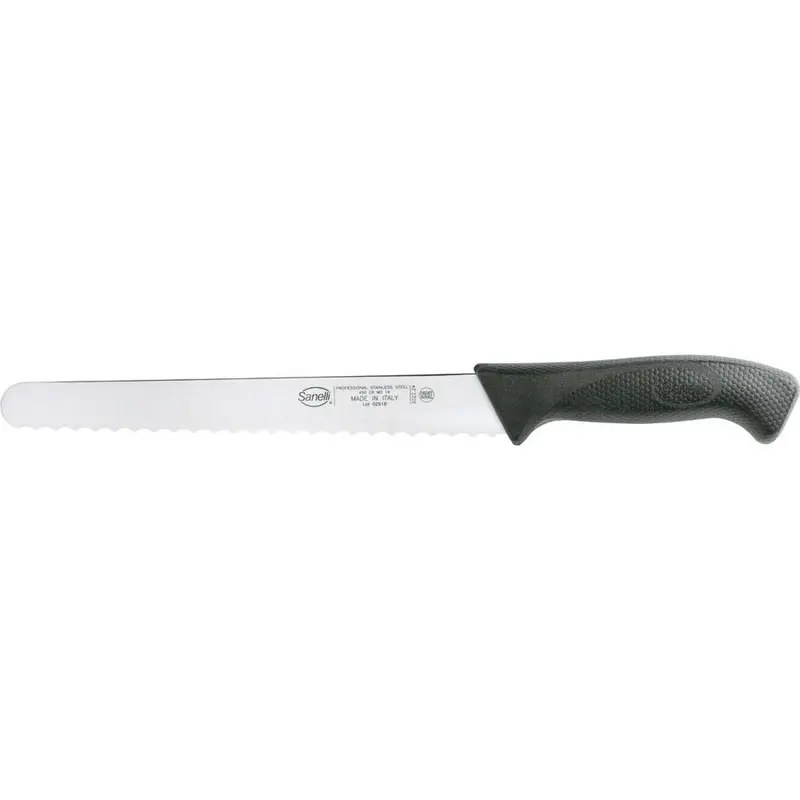 Stalgast Sanelli Skin Brotmesser Klingenlänge 235 mm