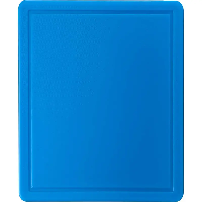 Stalgast Schneidbrett, HACCP, Farbe blau, GN1/2, Stärke 12 mm