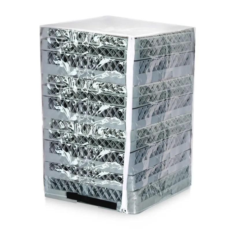 Stalgast Schutzhülle für Spülkörbe 500x500 mm, H. 762 mm