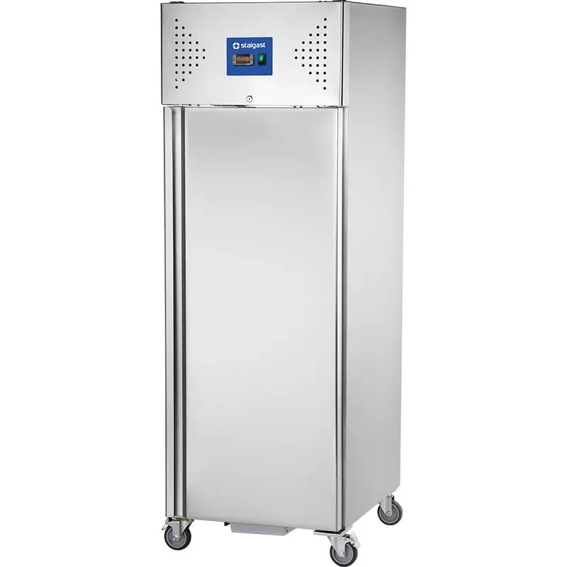 STALGAST Starline Kühlschrank mit Rädern, GN 2/1, 680x810x2010 mm (BxTxH)