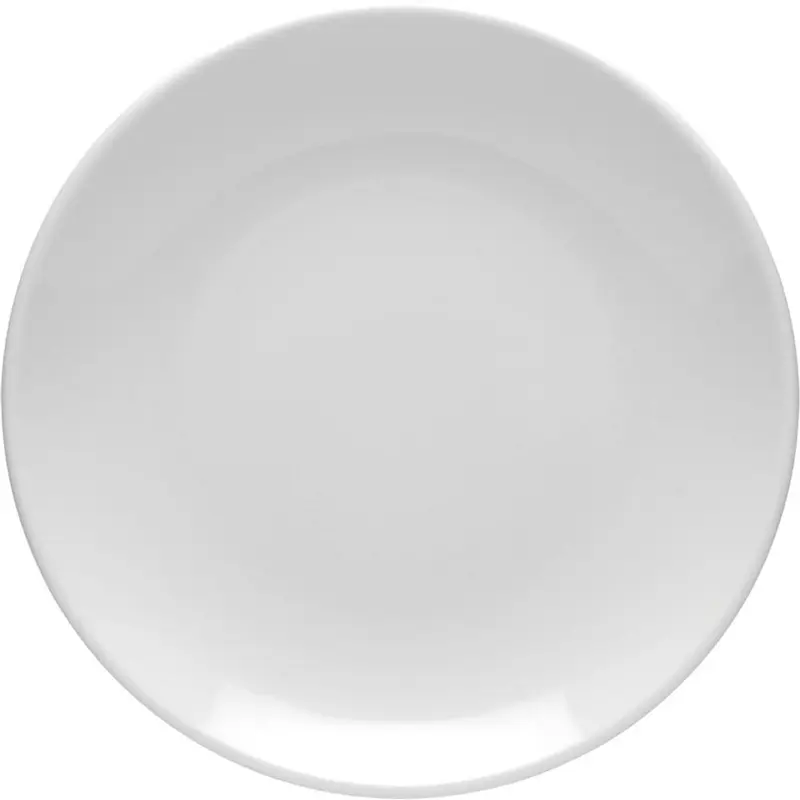 Stalgast Teller flach, Serie Hotel, weiß, Ø 210 mm, 12 Stück