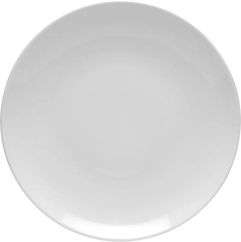 Stalgast Teller flach, Serie Hotel, weiß, Ø 280 mm, 6 Stück