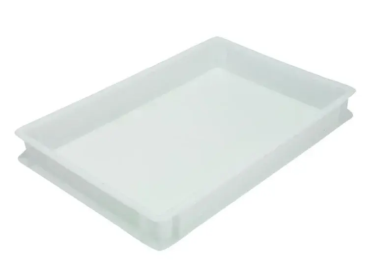 Stapelbarer Pizzateigbehälter 13 cm