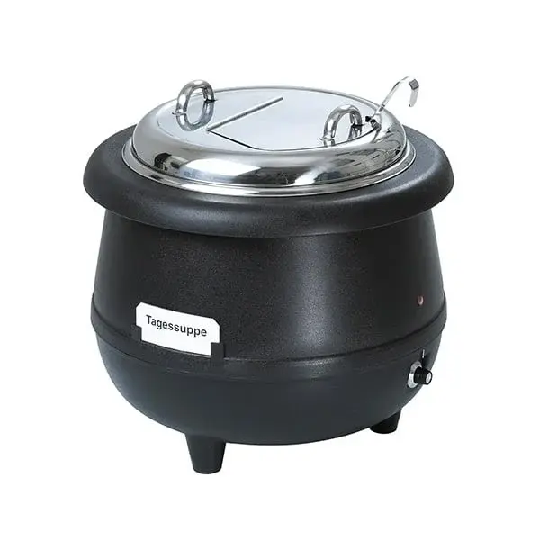 Suppentopf Gourmet, Inhalt