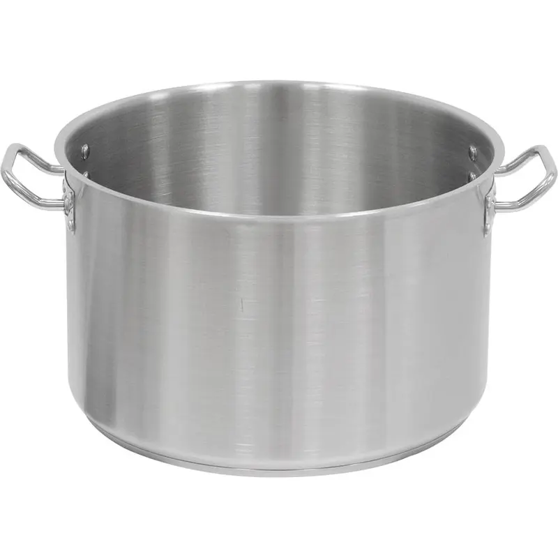 Suppentopf ohne Deckel, Ø 360 mm, Höhe 180 mm, 18,3 Liter