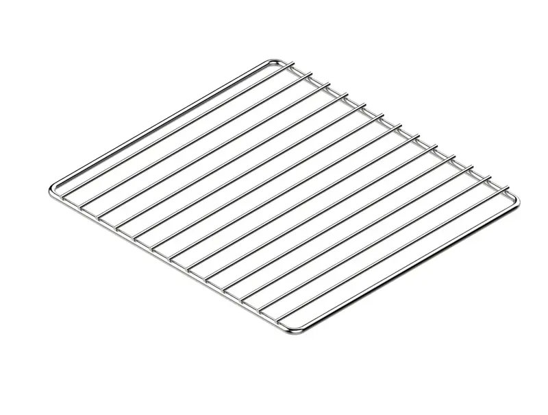 Tecnoeka Edelstahlrost KG6X, GN 2/3