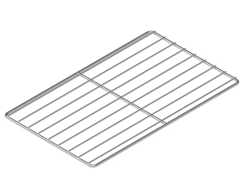 Tecnoeka Edelstahlrost KG9GX, GN 1/1