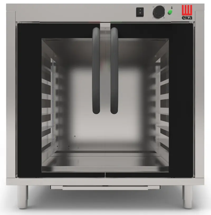 Tecnoeka Gärschrank Evolution Next EKL 864 N, 8 Einschübe 600x400 mm, für EKF 364/464/416 N/NT