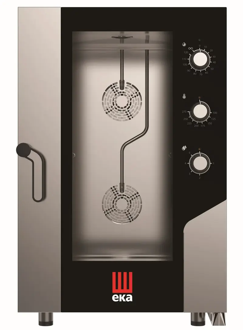 Tecnoeka Kombidämpfer Millennial Smart MKF 1111 S, 11 x GN 1/1