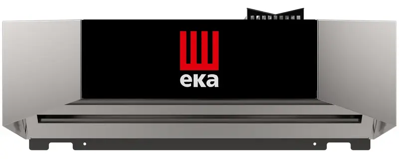 Tecnoeka Kondensationshaube Millennial MKKC 5, für MKF BM/TS mit 5 Einschüben