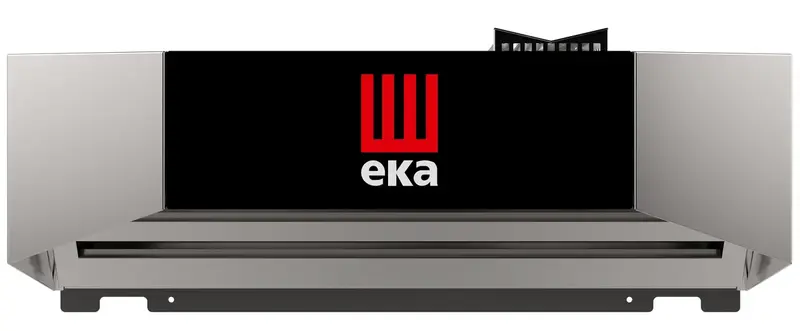 Tecnoeka Kondensationshaube Millennial MKKC 711, für MKF BM/TS mit 7 bis 11 Einschüben