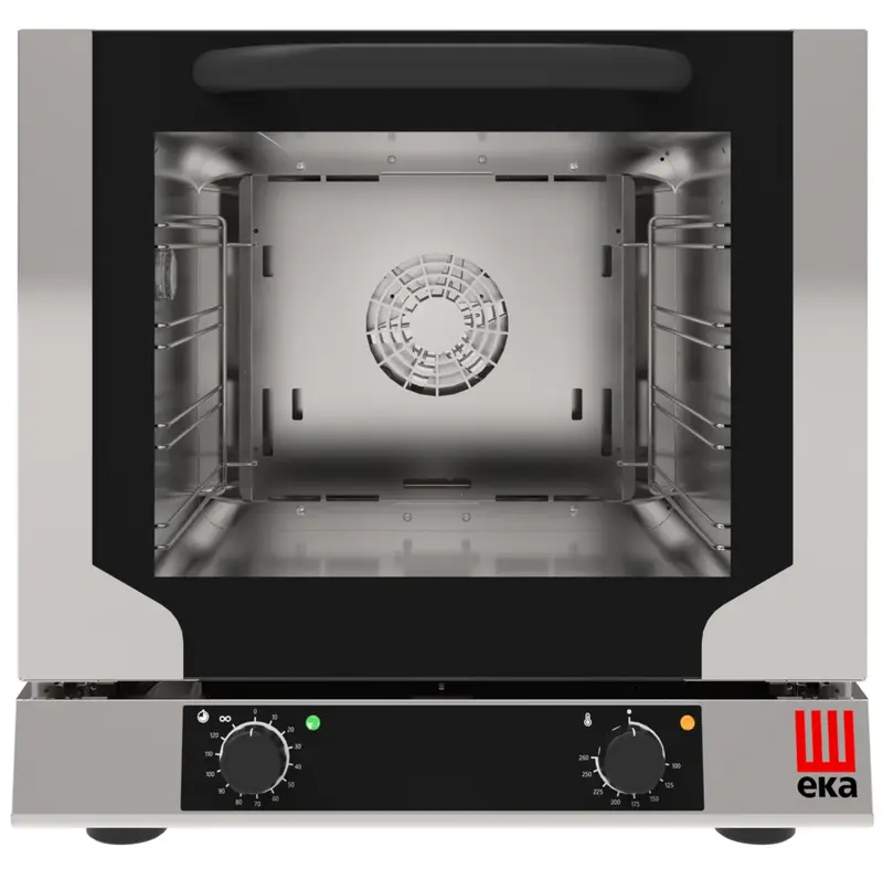 Tecnoeka Umluft-Konvektionsofen Evolution Next EKF 423 N, 4 x 429x345 mm