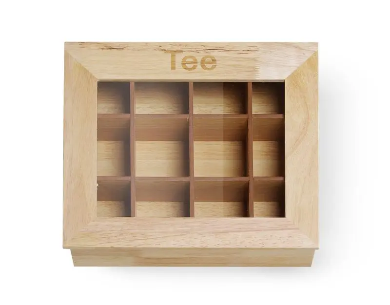 Teebox, HENDI, 300x280x(H)90mm