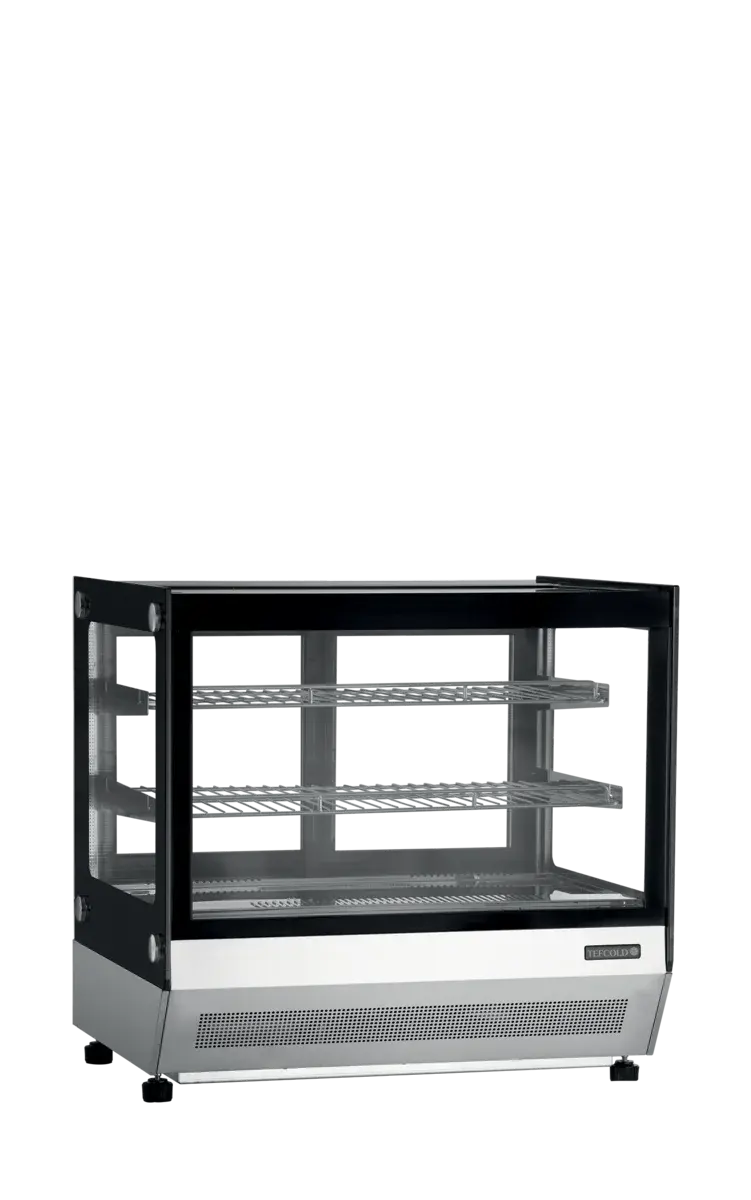 Tefcold Display Backwarentheke LCT750F/BLACK